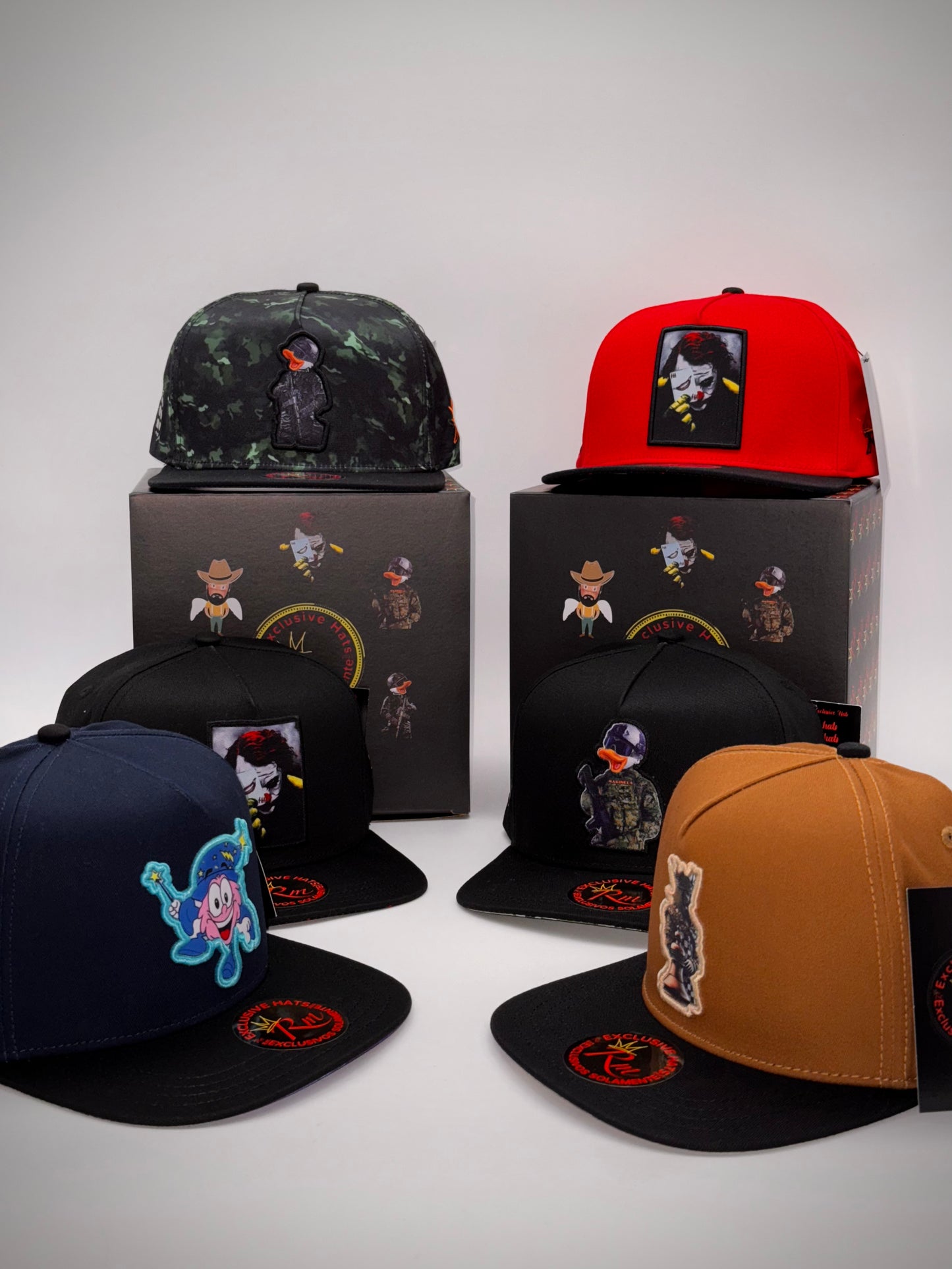 BOX ESPECIAL